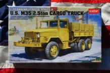 images/productimages/small/U.S.M35 2.5ton CARGO TRUCK Academy AC13410 doos.jpg
